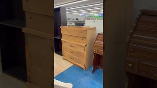 ✨Thriftmas has been amazing so far! #vintagefurniture #goodwill #artdeco #midcenturymodern #haul