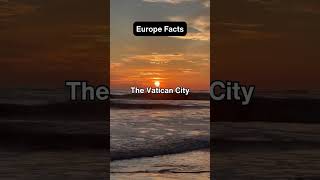 🌍 Amazing Europe Fact! 🤯✨ #Shorts #EuropeFacts
