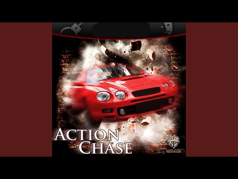 Intense Electronic Chase