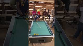 Nice finish. #pool #shorts #viral #trendingvideo #subscribe now