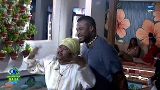 Day 22: A pot stirs trouble between Kaybobo and Imisi – BBNaija | S10 | Africa Magic