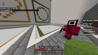 SquidGame | PocketMine-MP Plugin