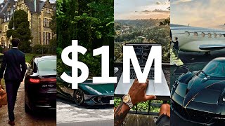 The 1 Million Dollars Mindset