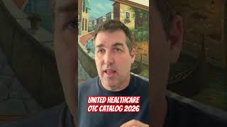 The United Healthcare OTC catalog in 2026 with pictures is INCREDIBLE