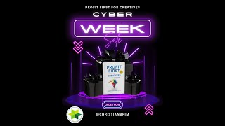 CYBER WEEK 50% OFF