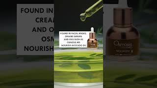 Avocado Oil For Skin: Leverage Its Power! #shorts #avokado #facialoil #organicoil #naturalskincare