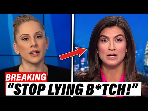 Ana Kasparian Destroys CNN Host Over Lies About Vivek Ramaswamy!