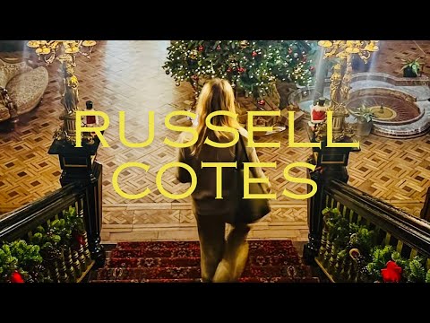 Come with ME to RUSSELL COTES House Museum in BOURNEMOUTH
