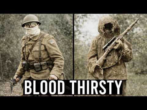 The US Trench Sweepers Were Insane (Full Story) (WW1)