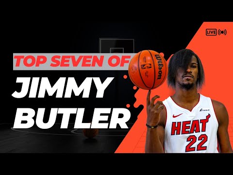Top 7 Things you didn't know aboutJimmy Butler #jimmybutler #nba #top7