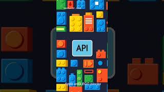 How Apps Talk to Each Other! #API #TechExplained