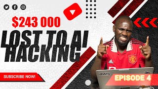 ILL Mind Episode 4 | Are you safe from Cybersecurity Threats? #cyberattack #techpodcast  #GlobalDNA