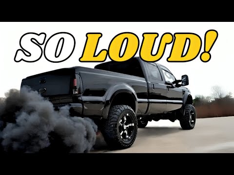The BEST-SOUNDING Diesel Engines Ever Made!
