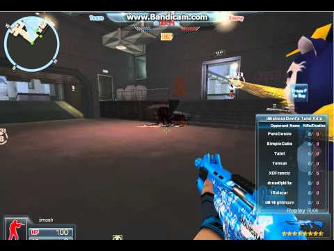 iiMosh WallHacking ID 690360