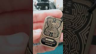 Rfid Field Detector ☢️ #proxgrind #rfid #rfiddetector #kalilinux #proxmark3 #chameleonultra