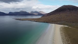 Luskentyre beach, Isle of Harris (26-04-2023)