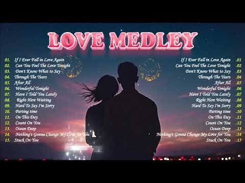 The Ultimate 80s & 90s Love Songs Playlist – Beautiful Romantic Hits