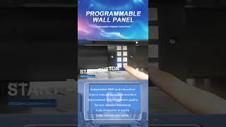 CONTROL PANEL WALL PLATE  #controlcenter #digitalcontrol