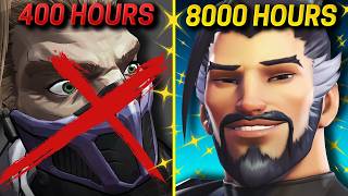 8000+ Hour Hanzo Returns to Overwatch
