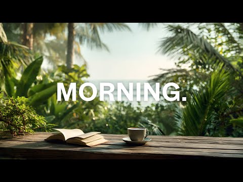 Morning Reggae Chill ☀️ Relaxing Instrumental Music for Coffee, Work & Positive Vibes