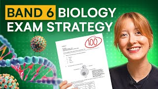 How to ACE Year 12 HSC Biology (99+ ATAR Guide)