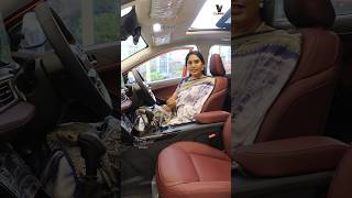 Tata Curvv Diesel Seating Comfort #vautomobiles