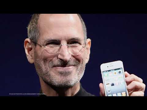 Innovate Like Steve Jobs Using Extraverted Intuition (Ne)