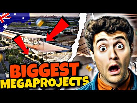 Top 10 Biggest Megaprojects In Australia