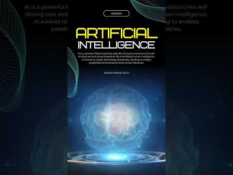 rtificial Intelligence is changing the game! #artificialintelligence #technology