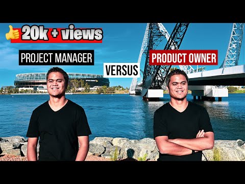 Project Manager vs Scrum Product Owner 🤷‍♀️ What Are The Differences?