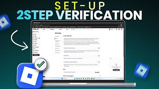 How to Enable 2-Step Verification on Roblox (Secure Your Account)
