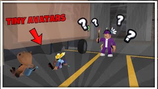 MM2 TINY HIDE AND SEEK for a GODLY! (Murder Mystery 2)