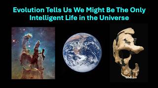 Evolution Tells Us We Might Be The Only Intelligent Life in the Universe