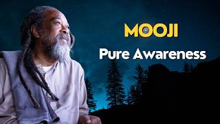 Mooji Guided Meditation | Rest as Pure Awareness