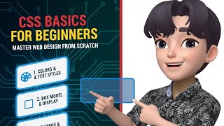 CSS Basics Full Course | Learn CSS Basics for beginners  #tech #technology #trending #youtube #viral