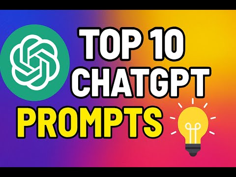 Master 10 Genius ChatGPT Prompts ! You Should Try Right Now! , invideo-ai-1080 10 Genius chatgpt pro