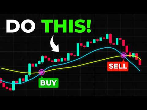 The BEST Moving Average Trading Guide You'll EVER FIND
