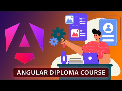 Angular 17 Diploma Course for beginner