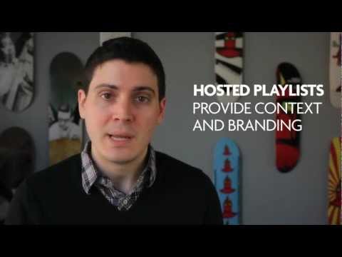 YouTube Curation Tips