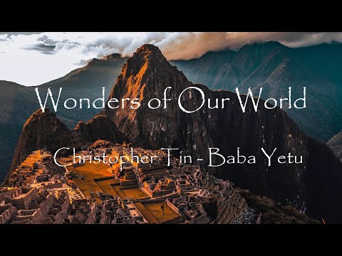 Christopher Tin - Baba Yetu fan music video