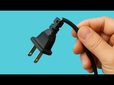 Not Everyone Knows This, The Easiest Way to Fix an Electrical Outlet! Do It Yourself at Home