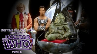 Doctor Who | Trial of a Time Lord: Mindwarp | Trailer