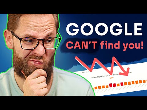 How Much Content is NOT Indexed in Google?