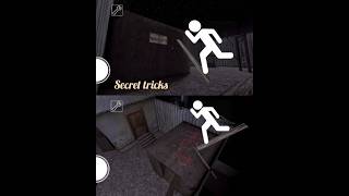 Granny Secrets Tricks #grannytrick #grannytipsandtricks #tipsandtricks #grannynewgame