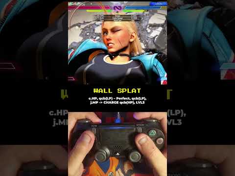Luke Combos Part 2! Optimal Punish Combos! | Street Fighter 6 #shorts