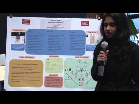 2015-Project 5:  Camera-based recognition