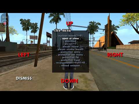 Latest Best GTA San Andreas Cleo cheats in the game 200 super cheats link description box in cheats