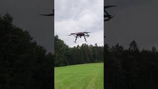 D4A-M PROTO up in the air. Sound: Get going #drone #dronelover