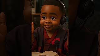 Baby varnell hill ! #youtubeshorts #martinlawrence #ai #cartoon #tommydavison