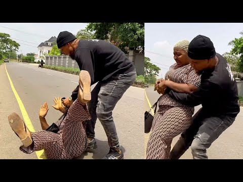 HE ROBBED A GHOST ON A LONELY ROAD AND THIS HAPPENED | FAVOUR OMA | LATEST VIDEO | 2024